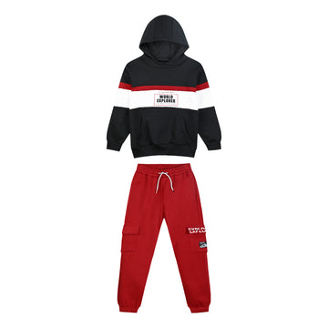 BOY'S TRACKSUIT Energiers