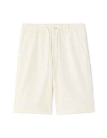 Regular fit 100% Cotton Honeycomb Bermuda Shorts Celio
