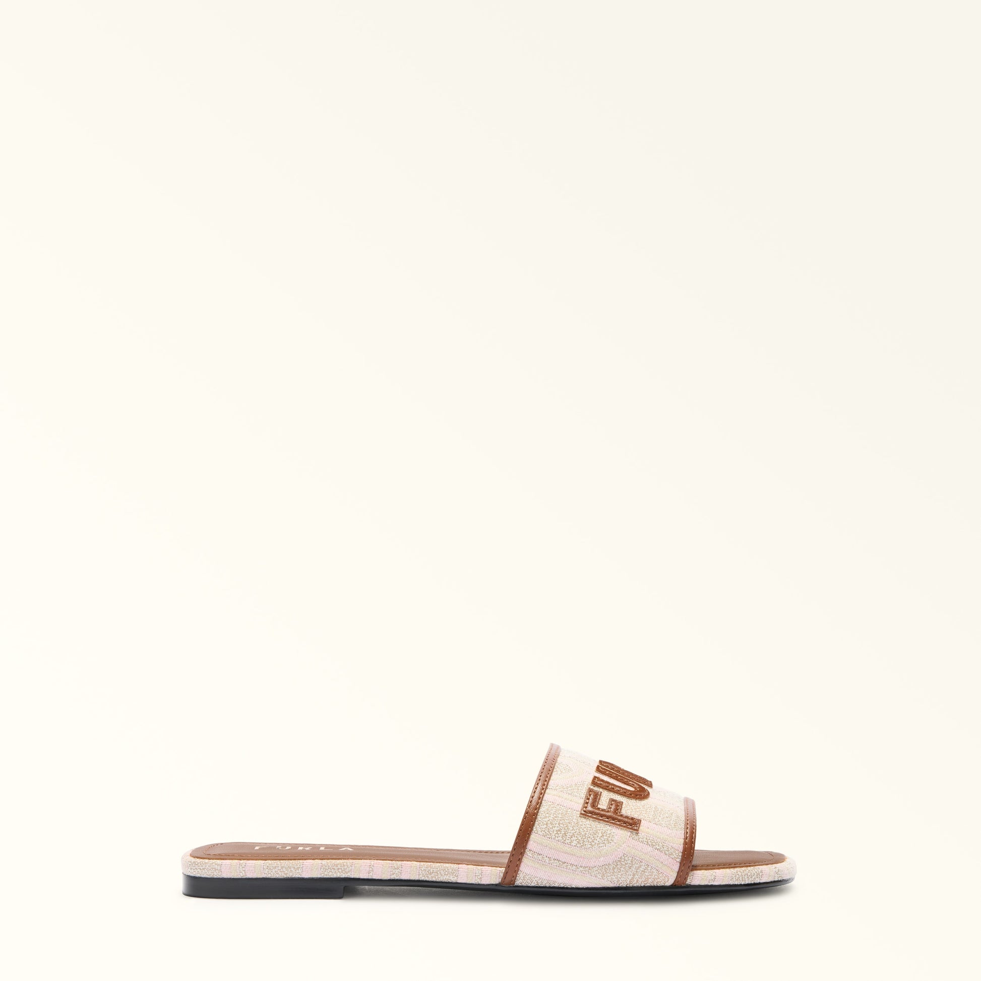 Furla Brezza Sandal T.10 in White - Shoes 