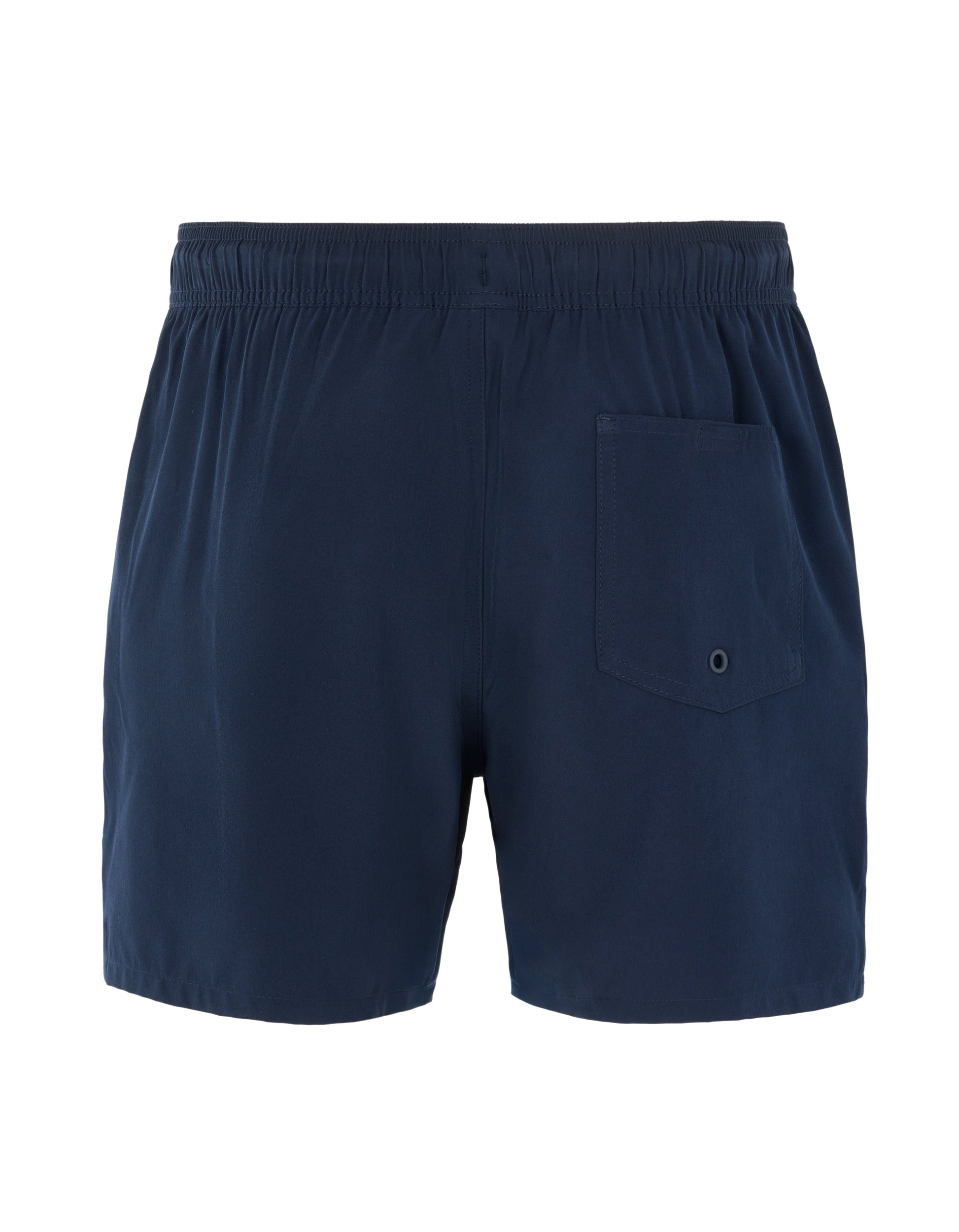 Solid Blue Swimsuit Celio