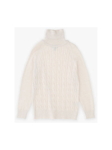 sand sweater SWEATER KHABBAZ