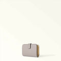 Furla Camelia S Compact Wallet in White - Wallets 