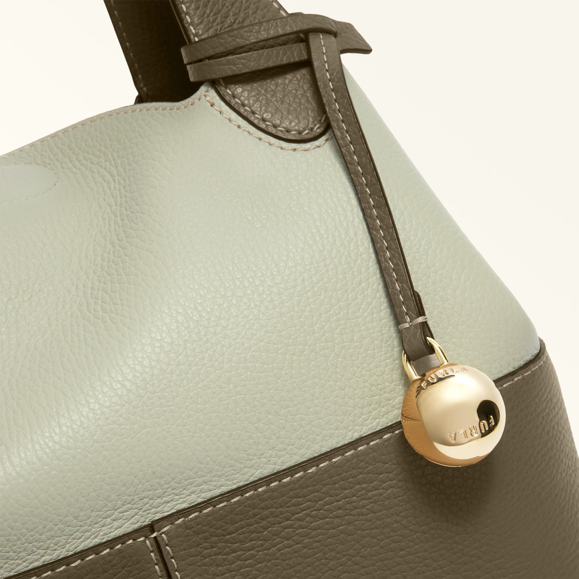 Tote Prr-Furla Primrose Sage+Light Salvia