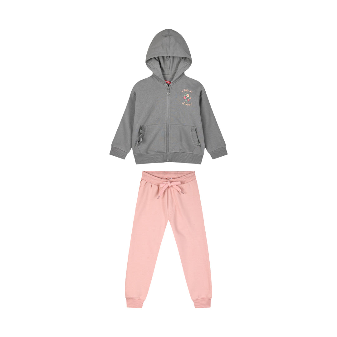 GIRL'S TRACKSUIT Energiers