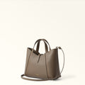Furla Goccia S Tote in Grey - Bags 