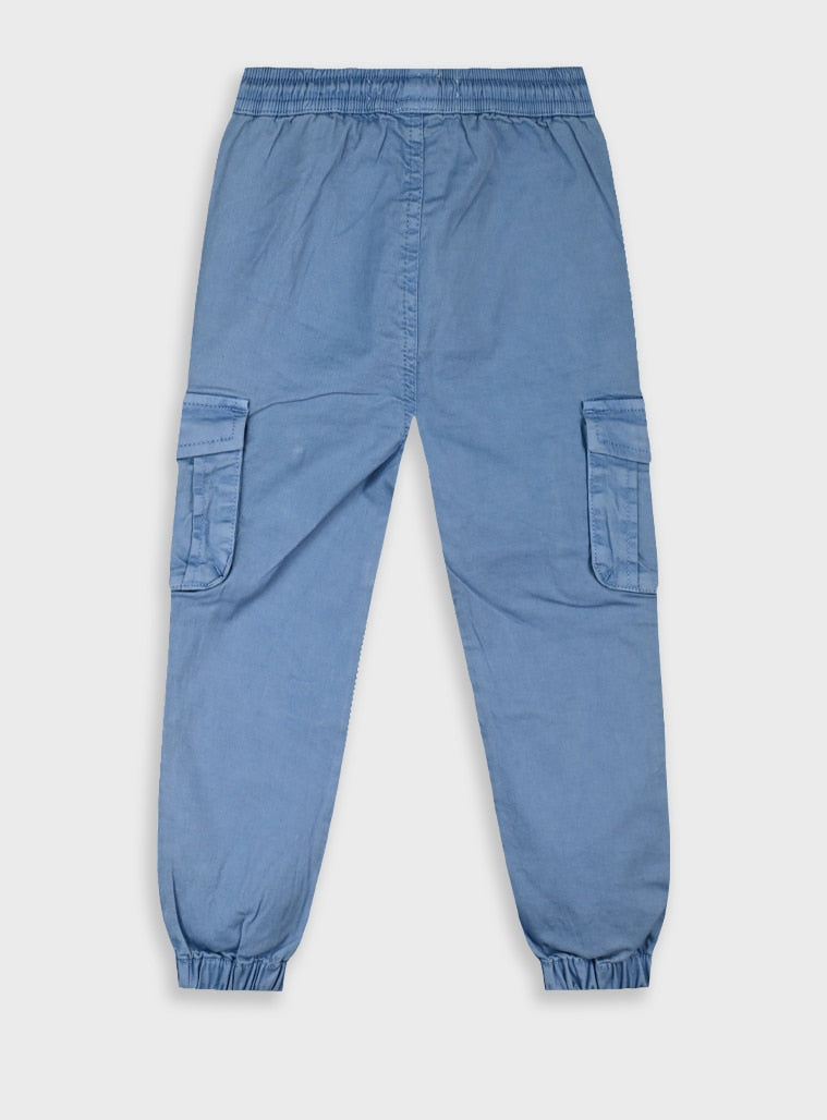 Blue Trousers for Boys