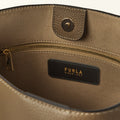 Furla Nuvola L Tote in Grey - Bags 
