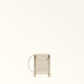 Furla Sfera Soft S Card Case Small Goods In Leather