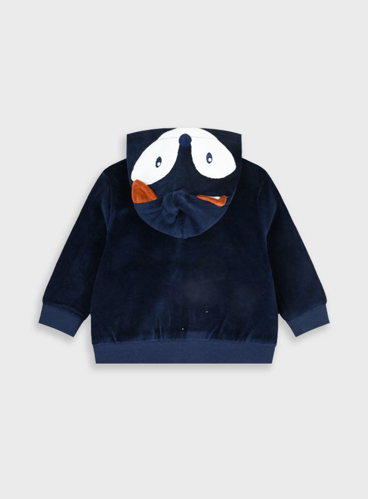 INFANT'S CARDIGAN