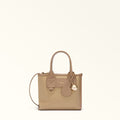 Furla Divide It Mini Tote in Brown - Bags 