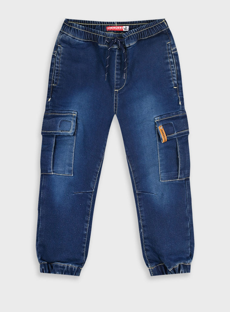 Children's Jean Trousers For Boy
