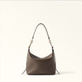 Furla Tonie Mini Hobo in Grey - Bags 