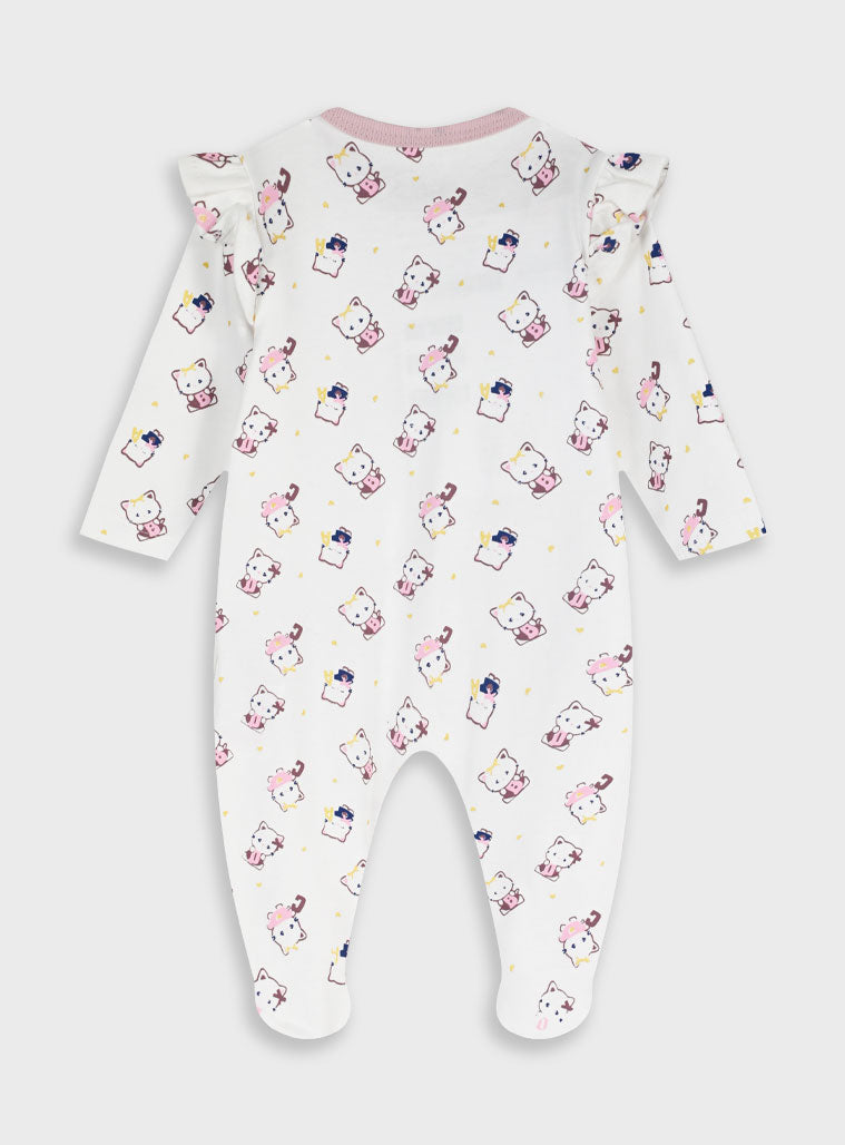 INFANT'S ROMPER