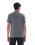 Black And White Mel Short Sleeves Tshirt - Celio Lebanon