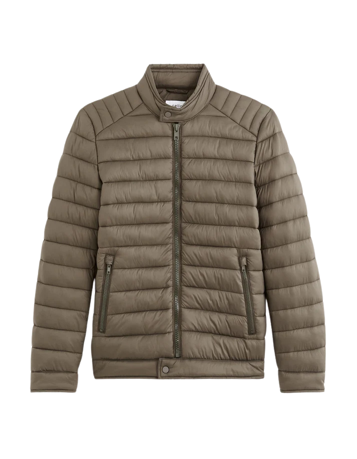 FUBLACK KHAKI PUFFY Celio