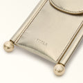Furla Sfera Soft S Card Case Small Goods In Leather