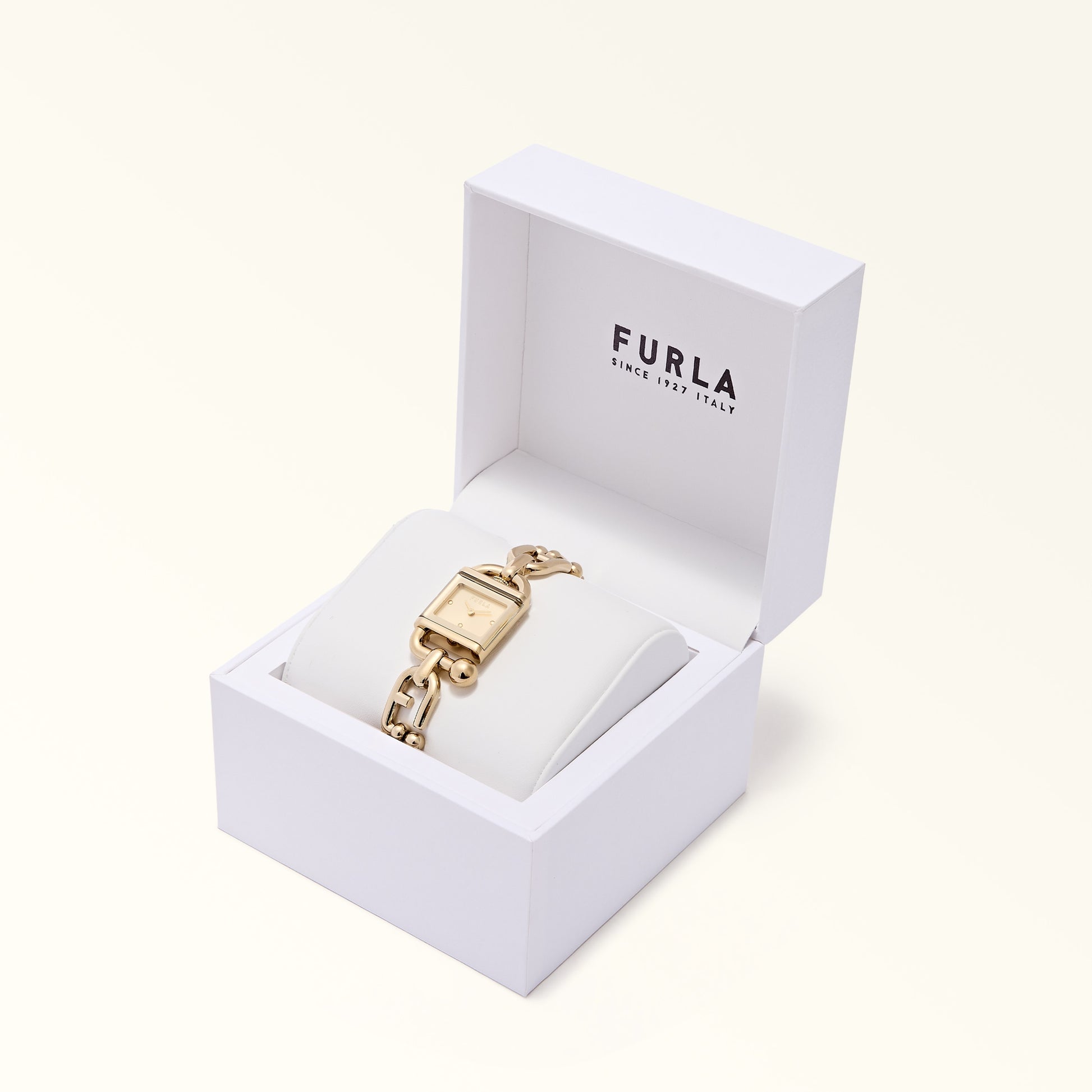 Furla Mianuvola Square Square Case 20 Mm  For Women