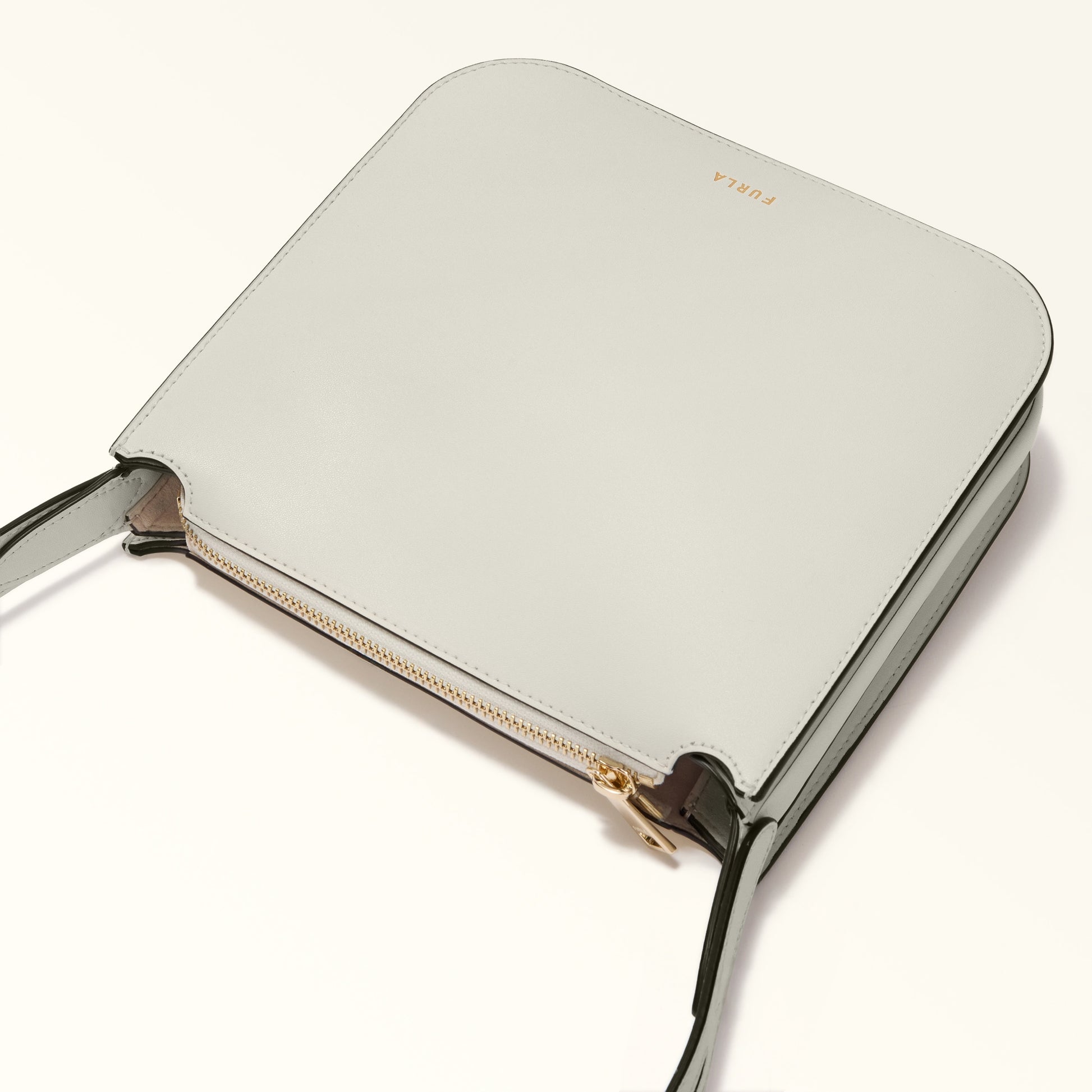 Furla Ava S Crossbody Bag In Leather