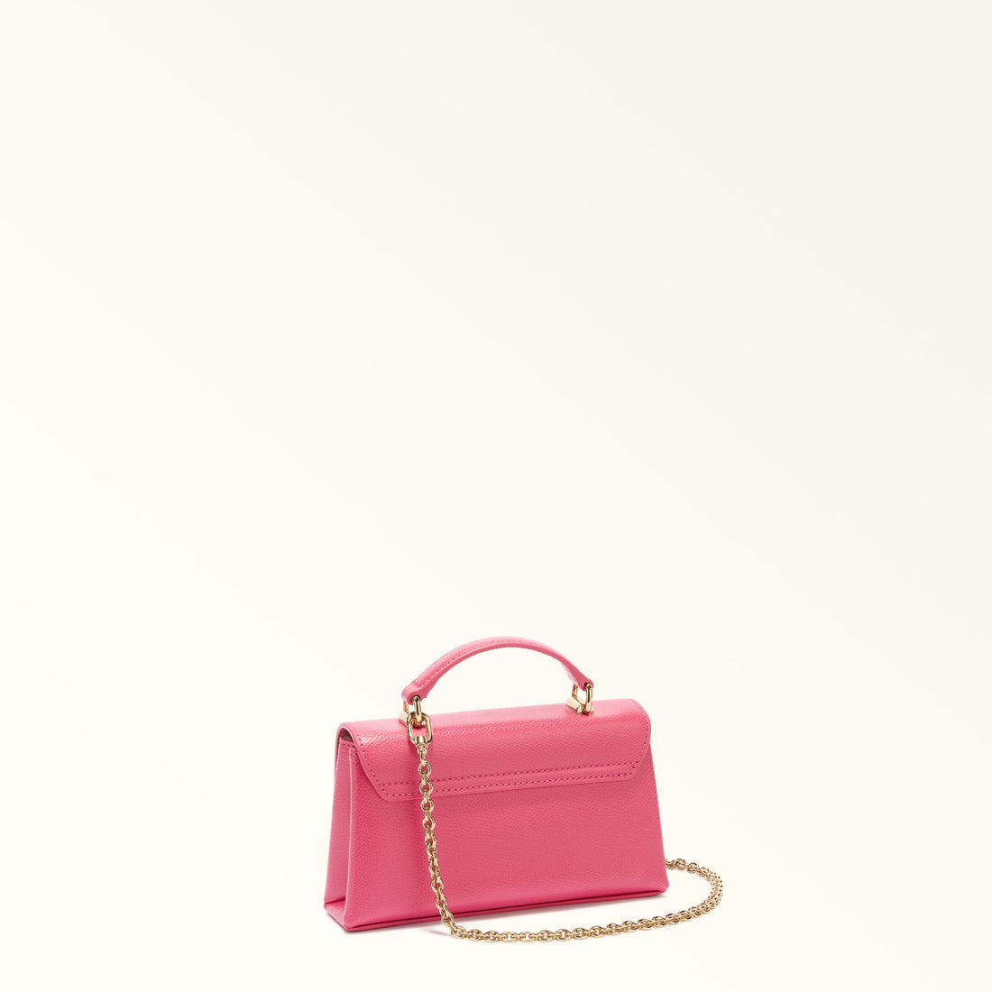 Furla 1927 M Crossbody Bag In Leather