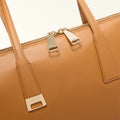 Furla Olivia M Tote in Brown - Bags 