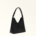 Furla Goccia S Hobo in Black - Bags 