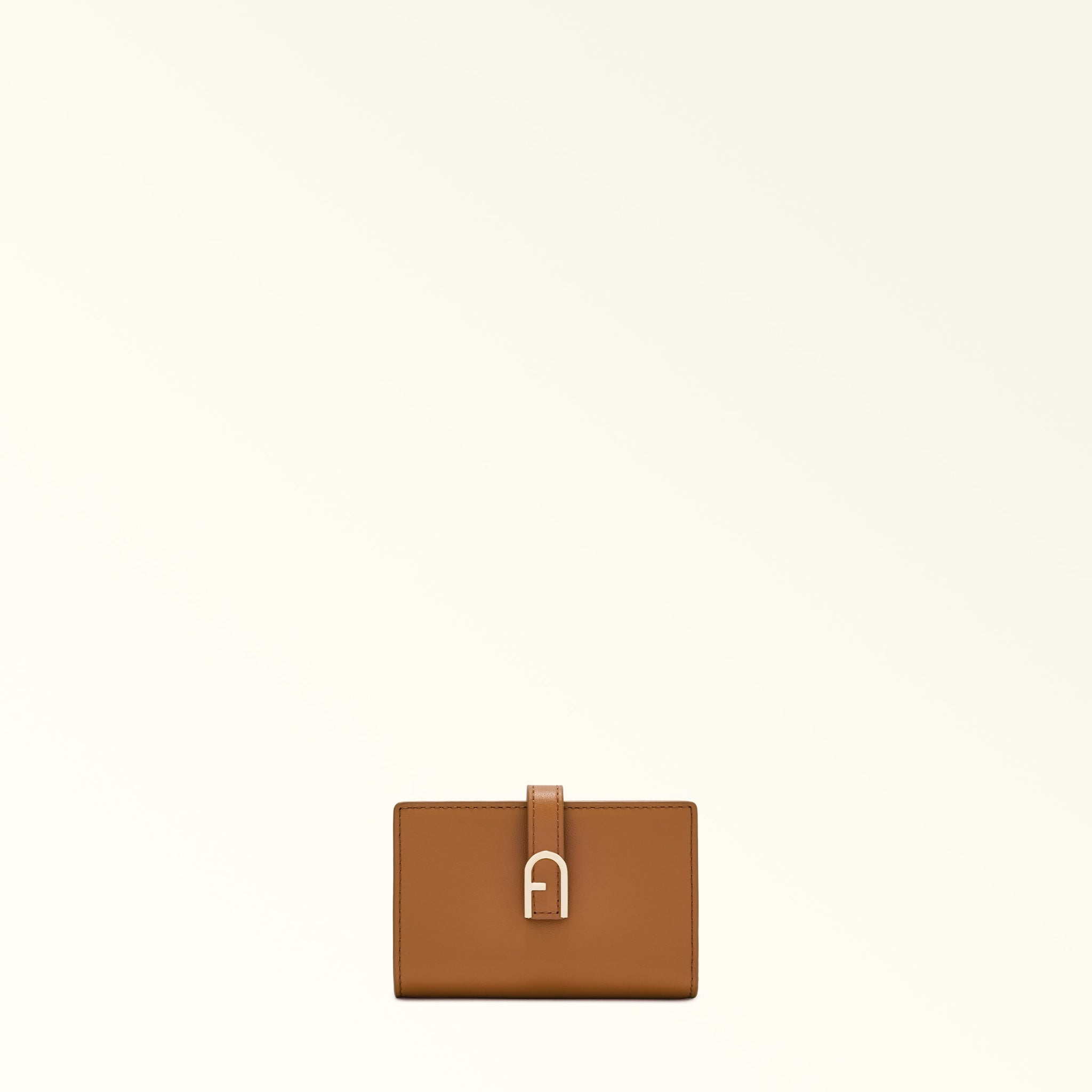 Wallet Fow-Furla Flow Brandy