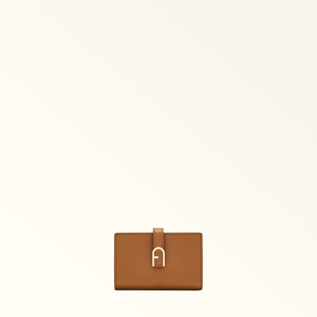 Wallet Fow-Furla Flow Brandy