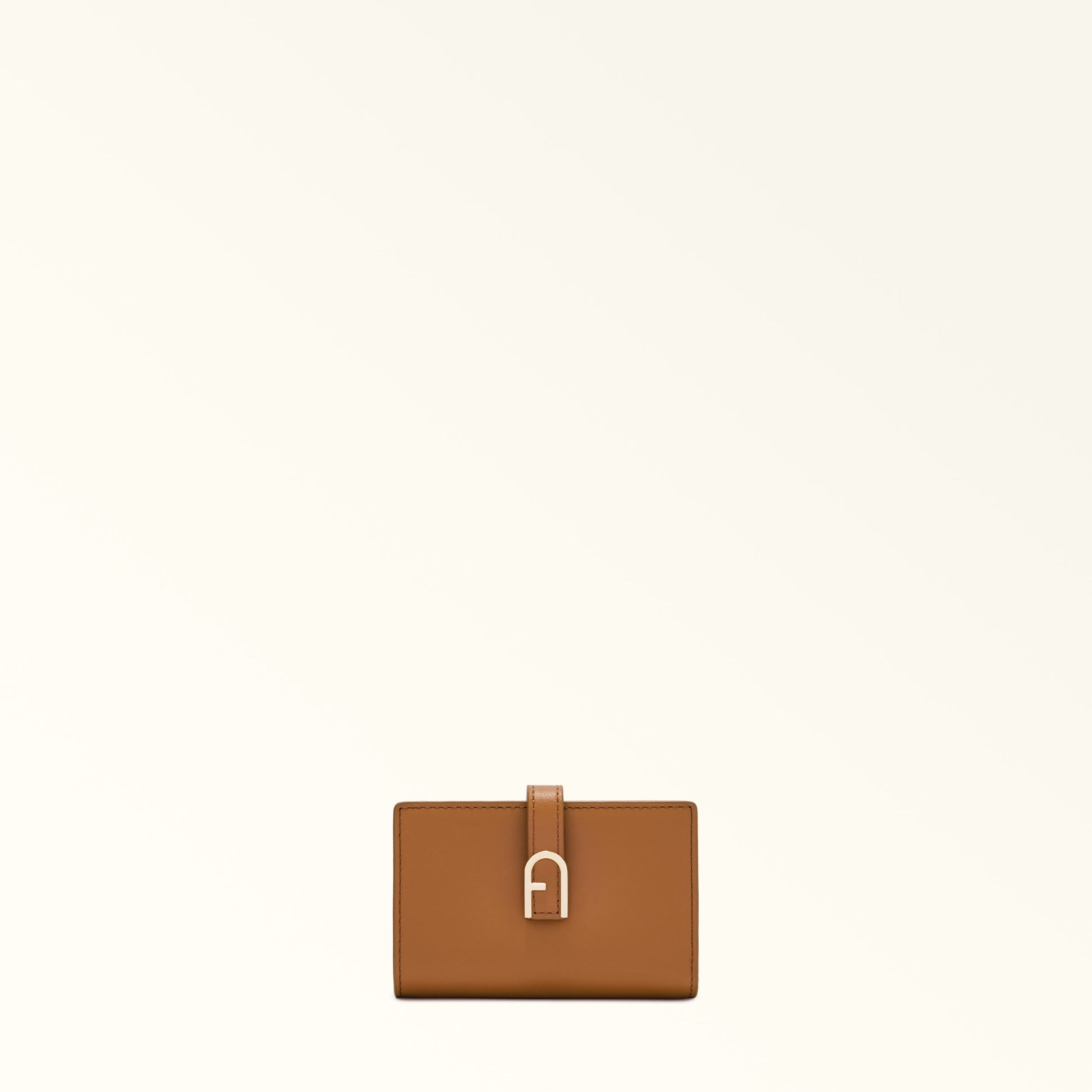 Wallet Fow-Furla Flow Brandy