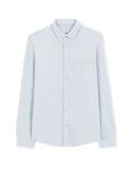 Blue Long Sleeves Shirt for Men