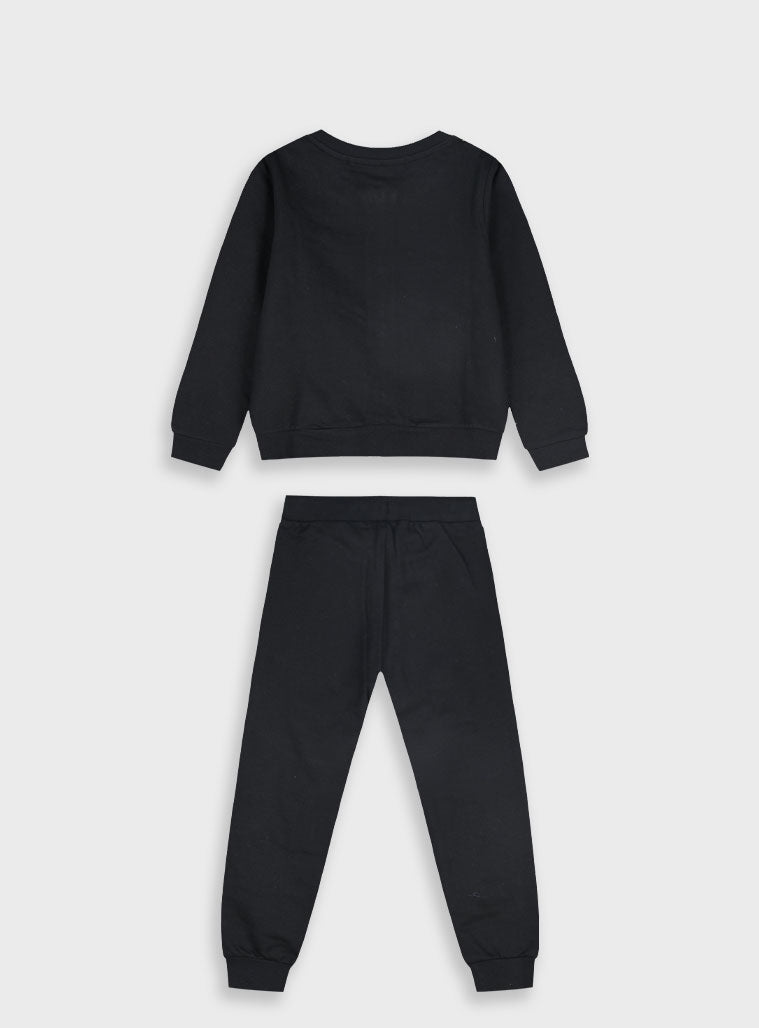 TRACKSUIT(BLOUSE,TROUSERS)