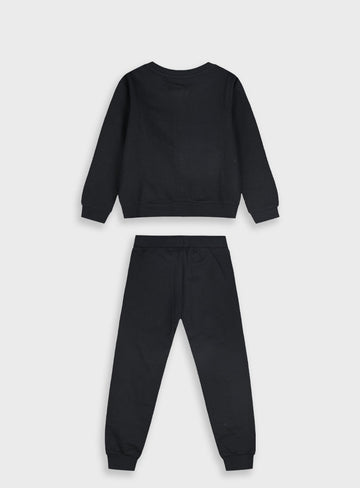 TRACKSUIT(BLOUSE,TROUSERS)
