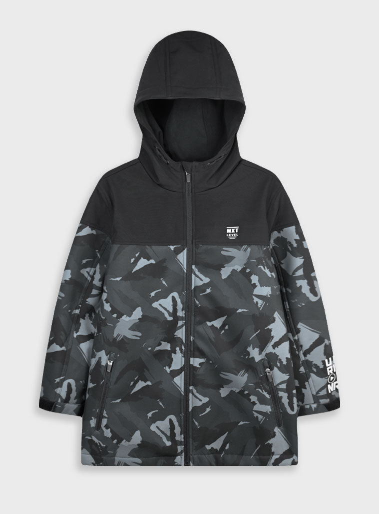 Children's Army Jacket For Boy