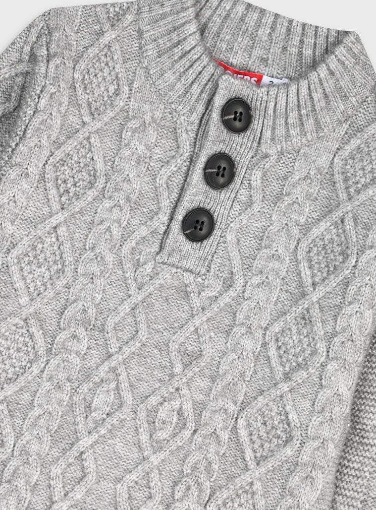 Children's Grey Blouse For Boy