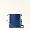 Furla Roxie S Bucket  Bag In Leather