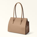Furla Greta L Tote in Brown - Bags 