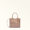 Furla Divide It Mini Tote in Pink - Bags 