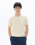 Regular Fit pique Polo Shirt 100% Cotton Knit Celio