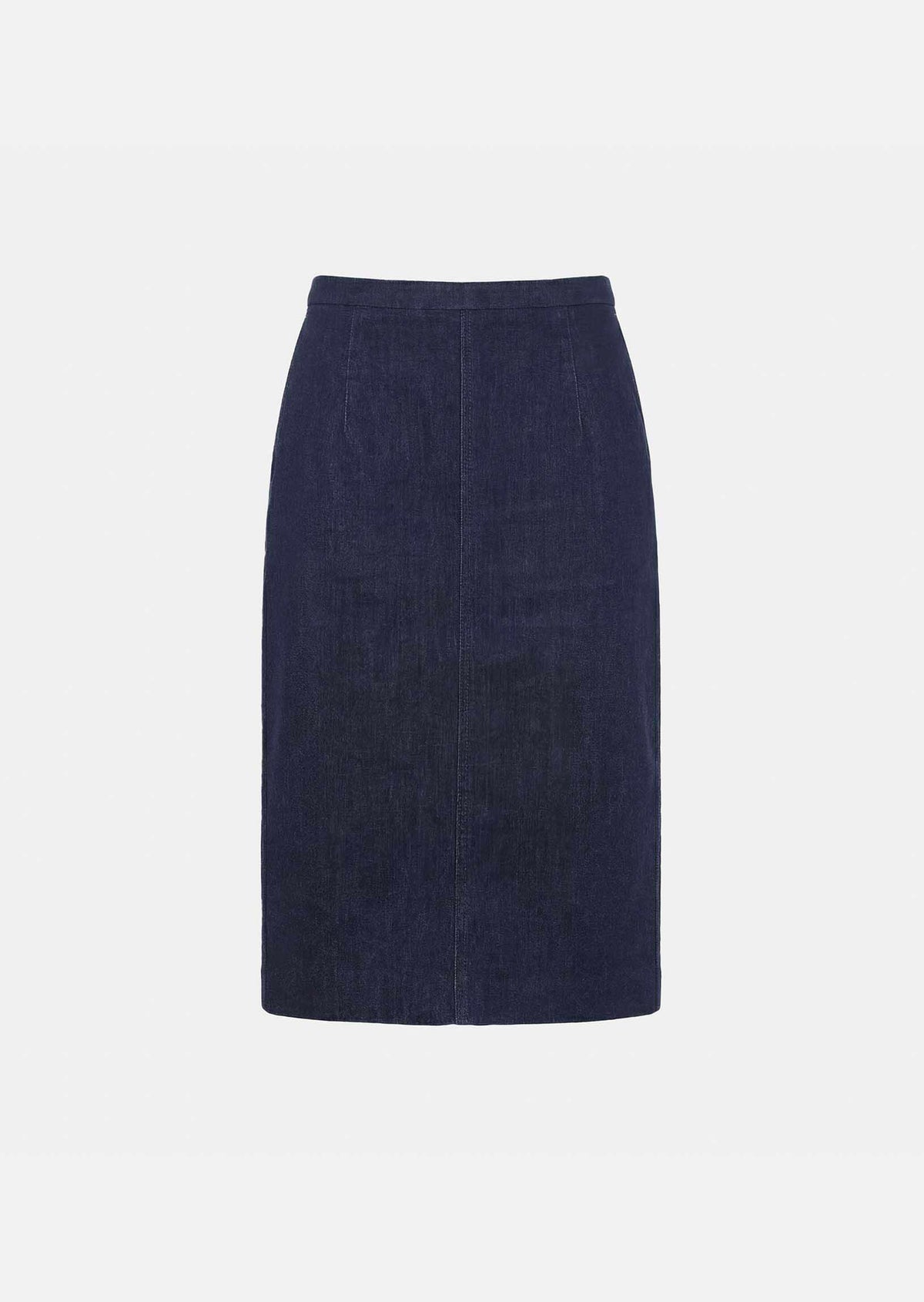 Jane skirt in navy by Tara Jarmon
