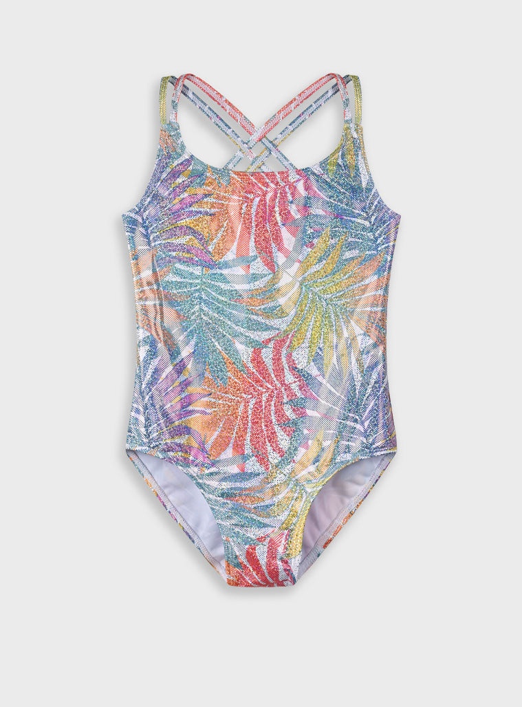 One piece swim suit for girls Energiers