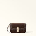 Furla Iride S Crossbody in Brown - Bags 