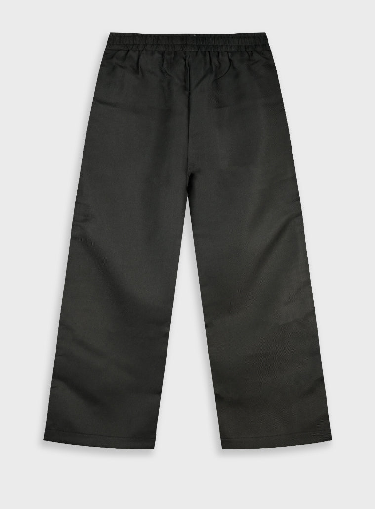 Girl Trousers - Black