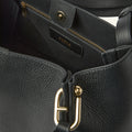 Furla Nuvola L Tote in Black - Bags 
