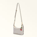 Furla Allegra Poppy Keyring in Red - Charms 
