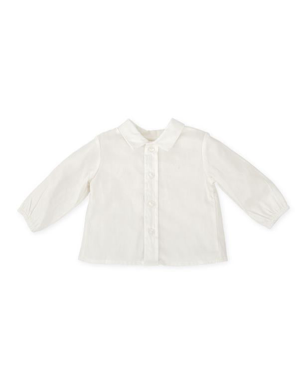 Off White Shirt for Kids