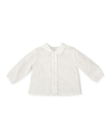 Off White Shirt for Kids