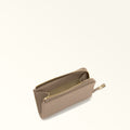 Card Case Gcc-Furla Goccia Stucco Gray