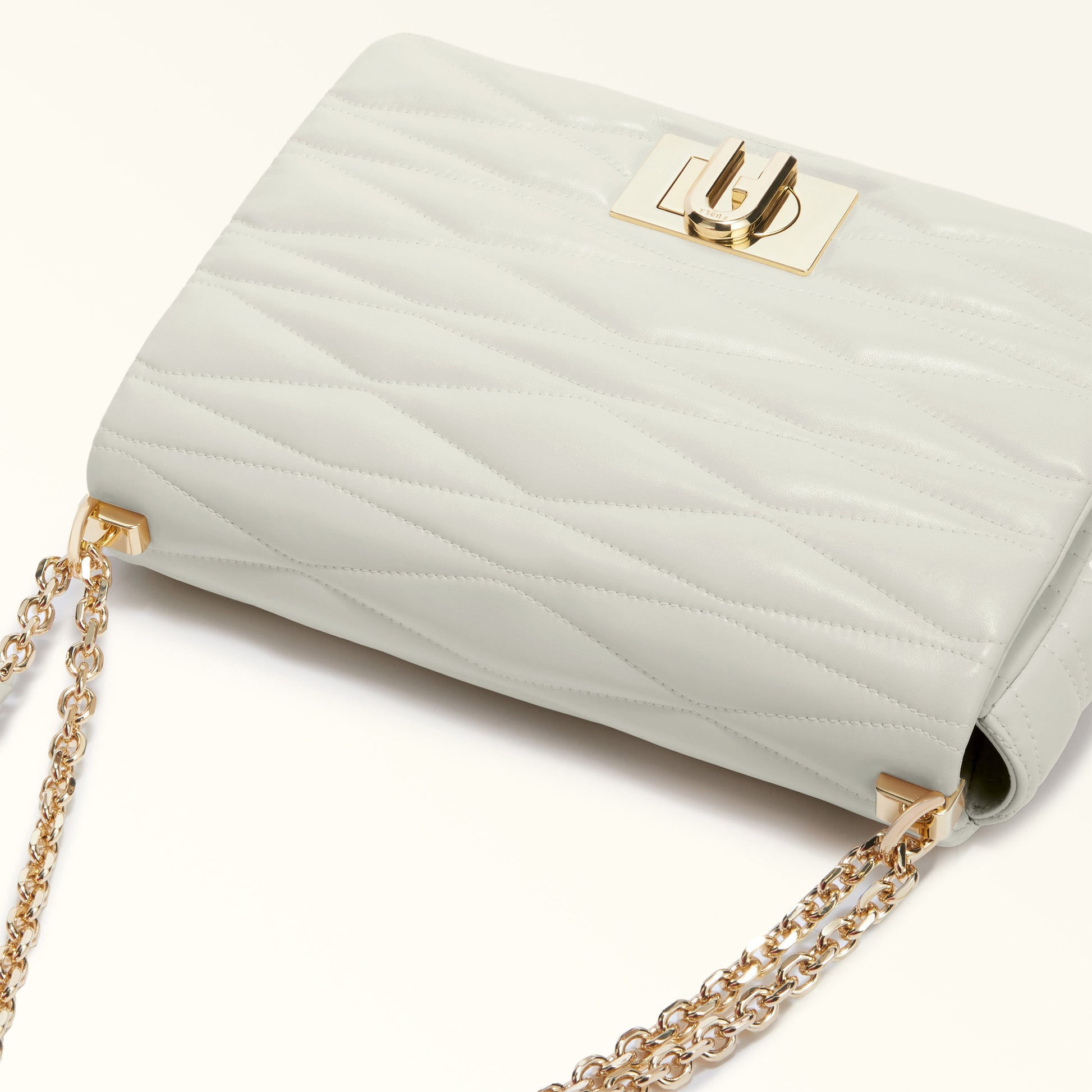 Crossbody Aco-Furla 1927 Panna