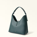 Furla Goccia M Hobo in Green - Bags 
