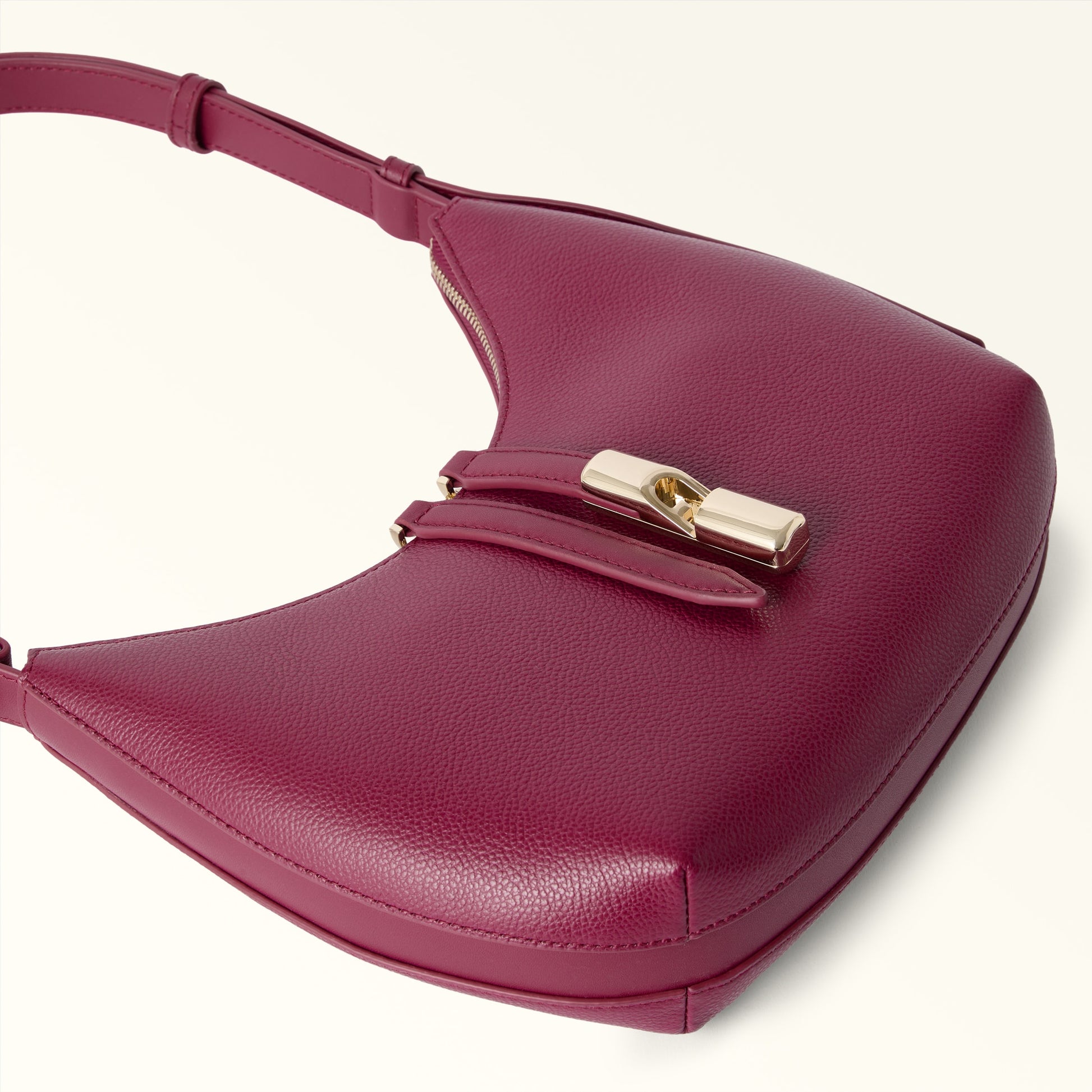 Furla Goccia S Shoulder Bag in Pink - Bags 