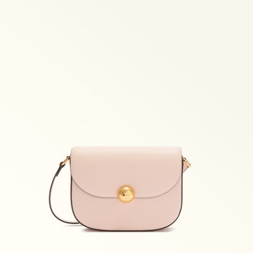 Furla Moonlight S Crossbody Bag In Leather